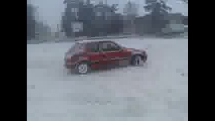 Peugeot 205 Gti