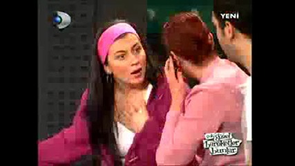 Cok Guzel Hareketler Bunlar 1.bolum 6/8