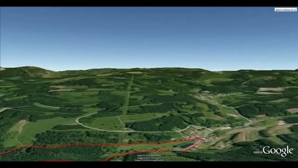 Wrc 2010 Rallye France 
