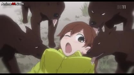 Hen Zemi Episode 4 Eng