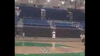 TFB - Warm Up Dunks By Werm & T Dubb