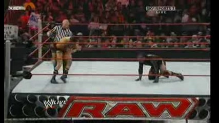 Cody Rhodes vs M.v.p Wwe.raw.05.04.09