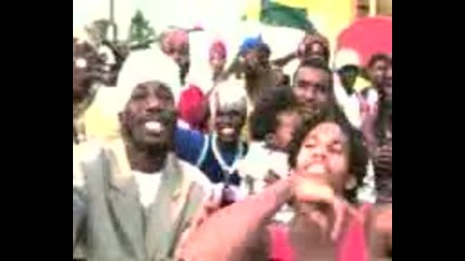 Ragga - Frisco Kid,  Determine,  Sizzla & Capleton - Rebellion