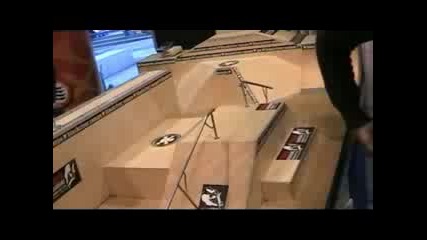 Wiesbaden Fingerboard Jam 2008