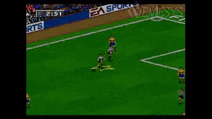 Fifa 96 