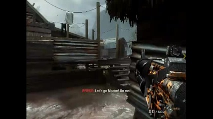 Call of Duty Black Ops - My gameplay