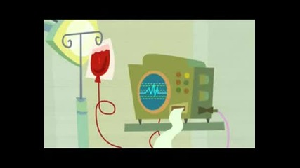 Happy Tree Friends - Фалшива Тревога(part 1)