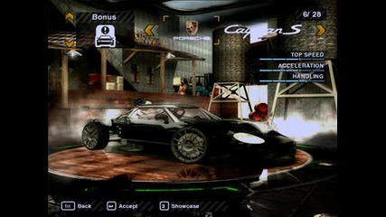 Need For Speed Most Wanted My Mod