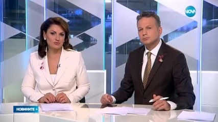 Новините на NOVA (01.03.2017 - централна емисия)