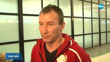 Белчев: Готвим се да вземем титлата и Купата