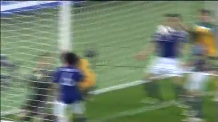 Asian Cup 2011 Final Australia vs Japan 0 - 1 