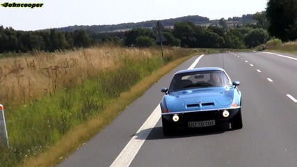 Opel Gt
