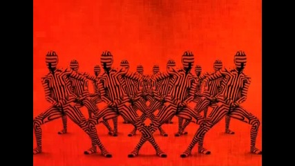 The Black Eyed Peas - Boom Boom Pow