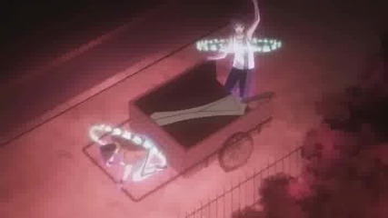 [hq - team] Shakugan No Shana 22 bg sub