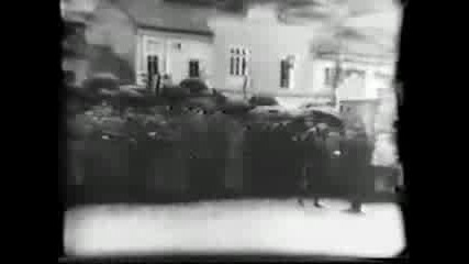 Смяна на Гарнизона на Охрид 1941