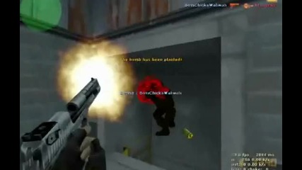 Best Counter Strike 1.6 Players(sick Sad Bombsight)hd