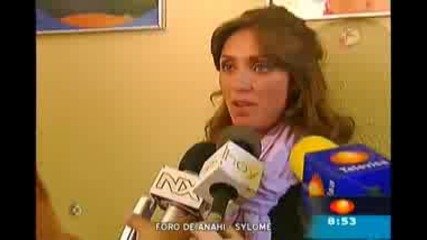 Anahi Ще Прави Новела! :) 