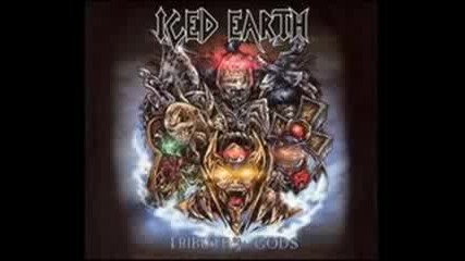Iced Earth Screaming for Vengeance 