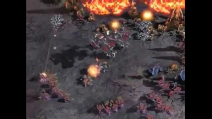 Starcraft Ii Wings of Liberty - Zerg Hydralisk 