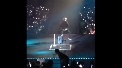 [lost planet] 140523 Exo - Lay solo dance