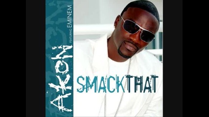 Akon ft. Eminem - smack that Instrumenta Mnogo Qko!
