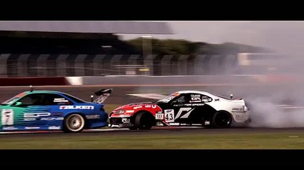 Maxxis Tyres British Drift Championship Round 5