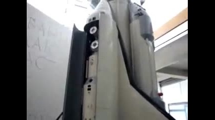 Мемориален музей на космонавтиката в Москва