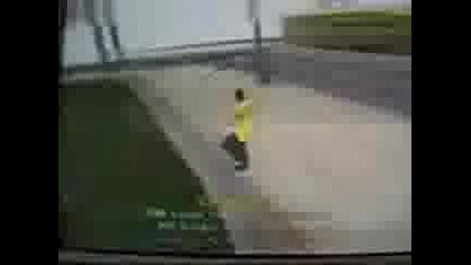 Tony Hawks Pro Skater 4 