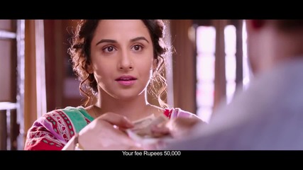 Bobby Jasoos (2014) Int. Trailer