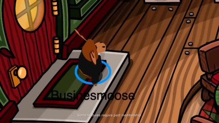 [sneak Peek] Holiday Party [official Club Penguin]