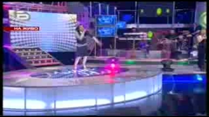 Music Idol - Toma, Shanel, Nora, Preslava Obshtata Pesen Mix Ot Folk Koncerta