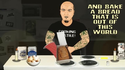Cooking Hostile With Phil Anselmo - Episode Two - Превод