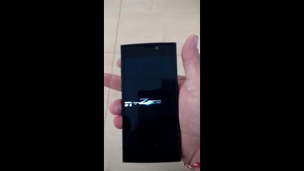 umi zero boot loop