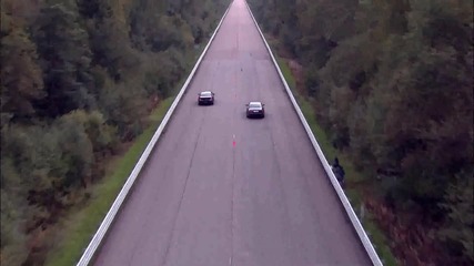 Mercedes Cl63 Amg vs Bmw M6