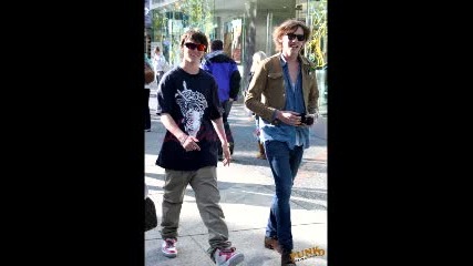 New Photos Vampires in the city