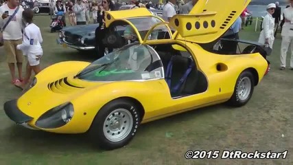 Jim Glickenhaus Ferrari Dino 206 prototype