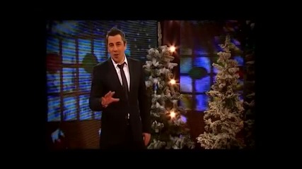 Jovan Perisic - Ja jos u ljubav verujem - Novogodisnji program - (TvDmSat 2012)