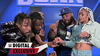 Hit Row not surprised their debut was a success: WWE Digital Exclusive, Oct. 22, 2021