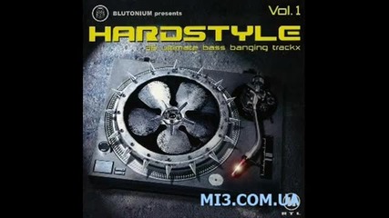 Blutonium Boy - Hardstyle Dimension