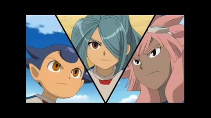 Inazuma Eleven-kazemaru Ichirouta