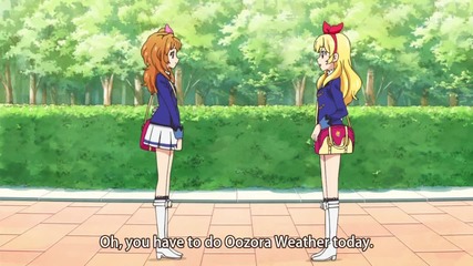 Aikatsu! Episode 123