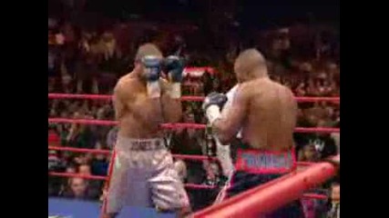 Hbo Boxing Jones Vs Trinidad Highlights (hbo)