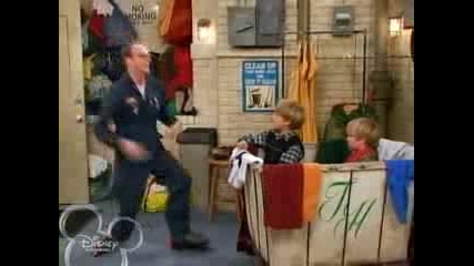 The Suite Life of Zack and Cody Music Video!