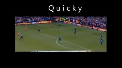 Andy Carroll V Manchester United 28.01.2012
