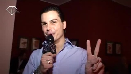 fashiontv Ftv.com - alpha community party in vienna 