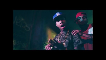Tyga Feat. Chris Brown - Snapbacks Back (official Video)