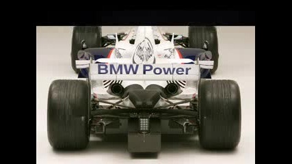 Bmw Sauber F1 Team 2008