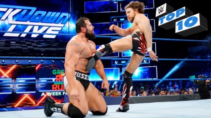 Топ 10 момента от Разбиване: WWE 17.04.2018