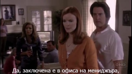 Отчаяни съпруги Сезон 3 (2006) S03e07