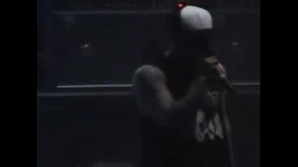 Limp Bizkit - You Know Your Right Live Nirvana Cover